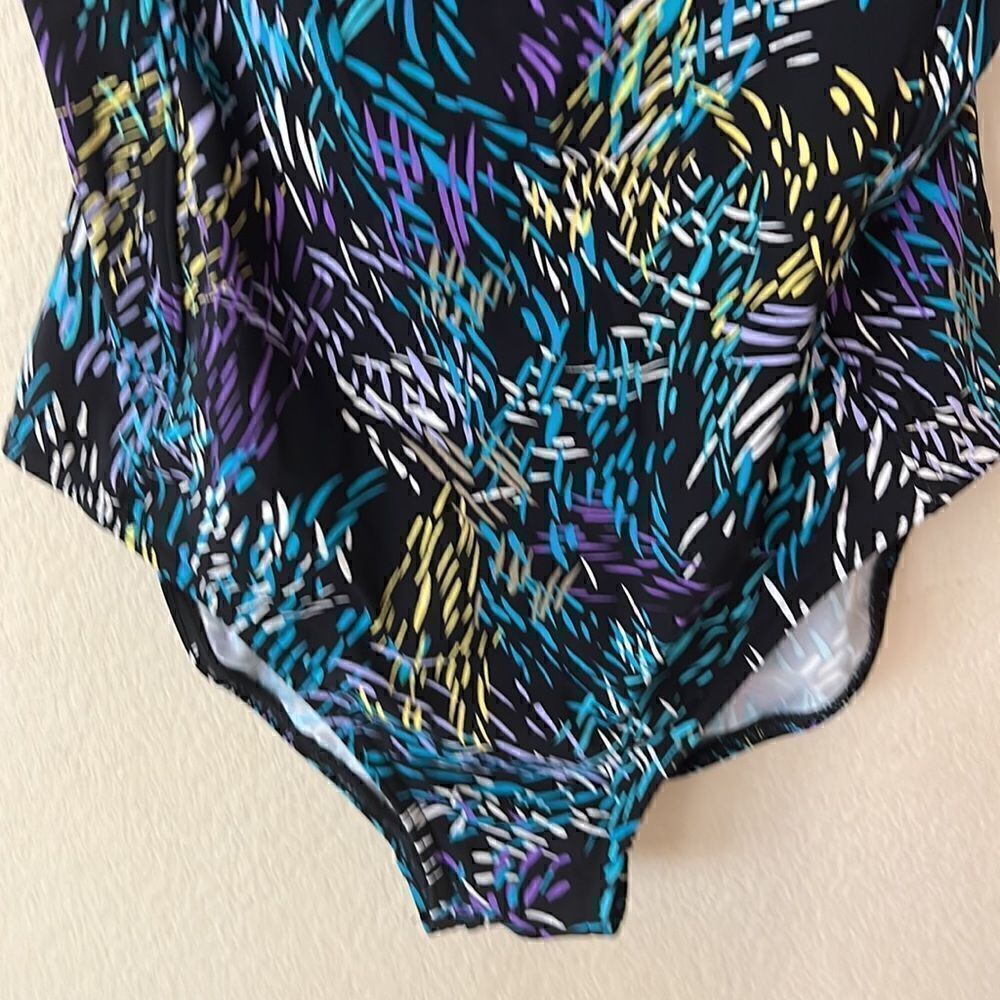 Vintage Calvin Klein One Piece Swimsuit - Picture 7 of 14